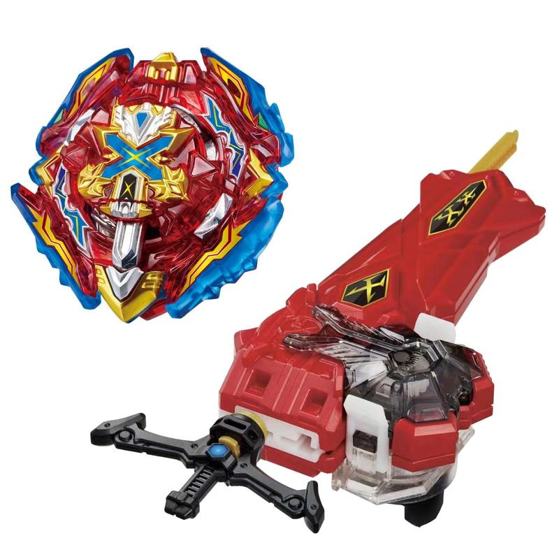Beyblade B-200 Xiphoid Xcalibur Xanthus Sword'-1 / Version Japan